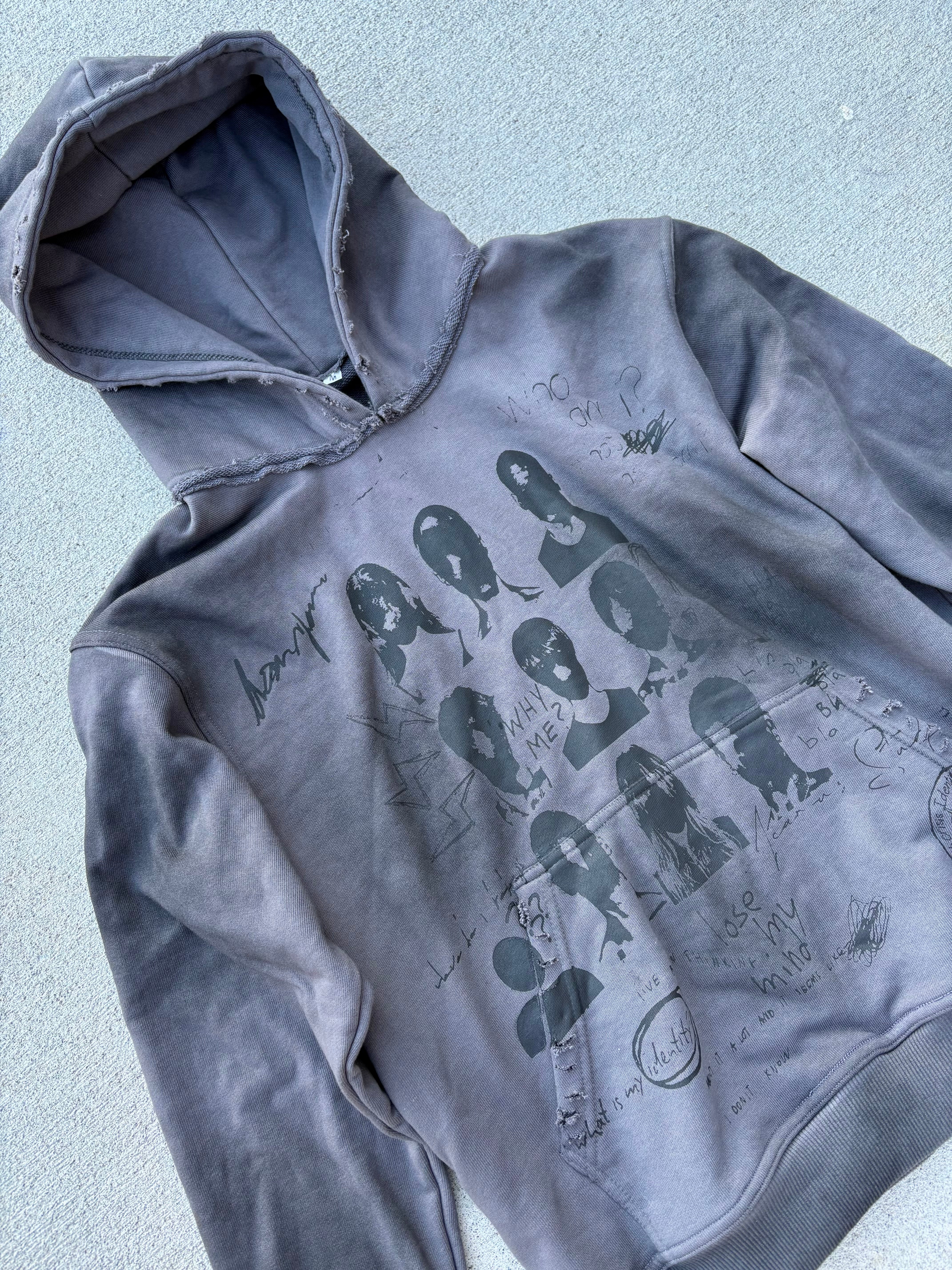 Identity Crisis Hoodie