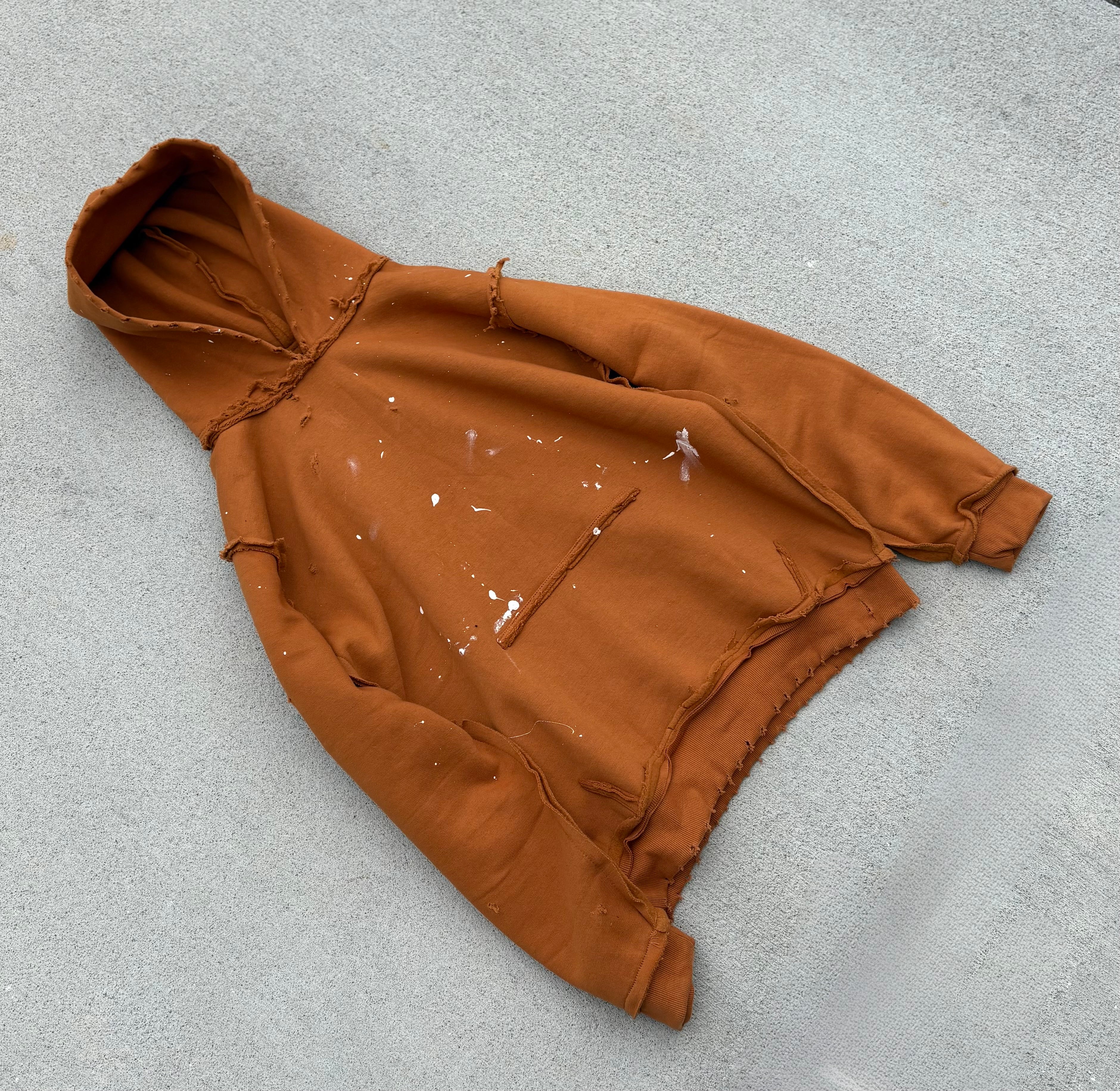 RUST HOODIE