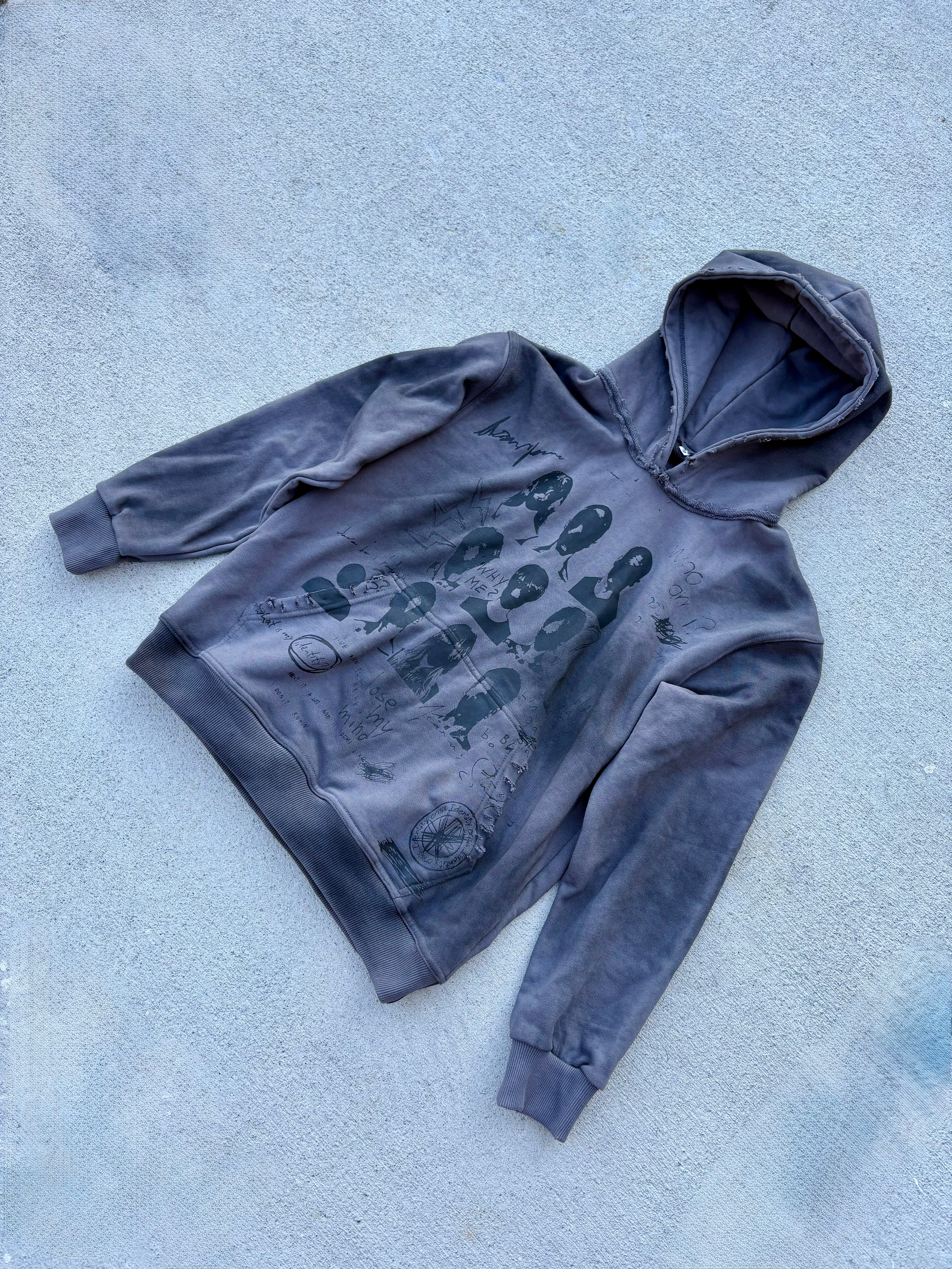 Identity Crisis Hoodie